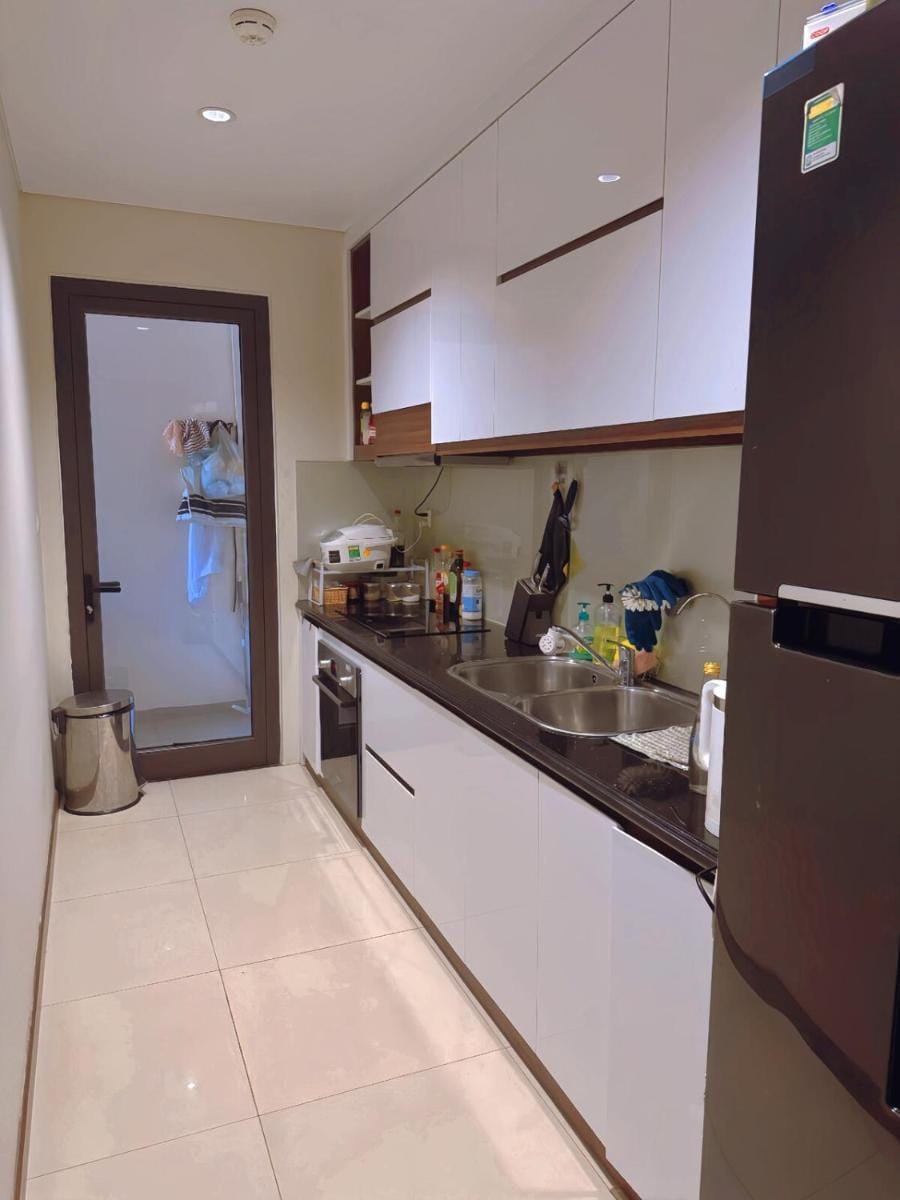 Modern 2BR Apt - Central HCMC Apartment in Ho Chi Minh City