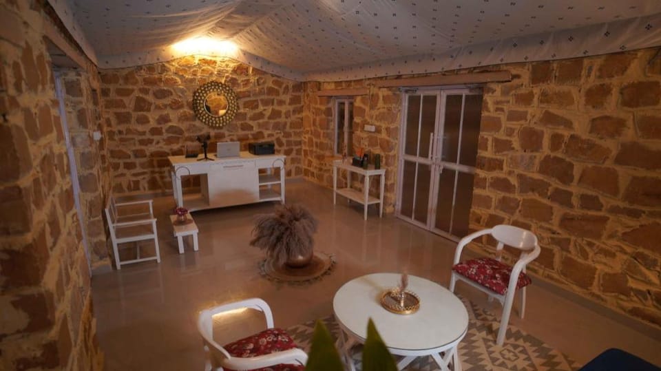 Teela Jaisalmer Luxury Desert Swiss Tents Luxury tent in Sindh