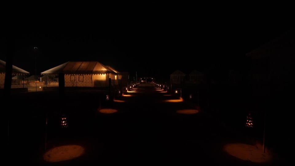 Teela Jaisalmer Luxury Desert Swiss Tents Luxury tent in Sindh