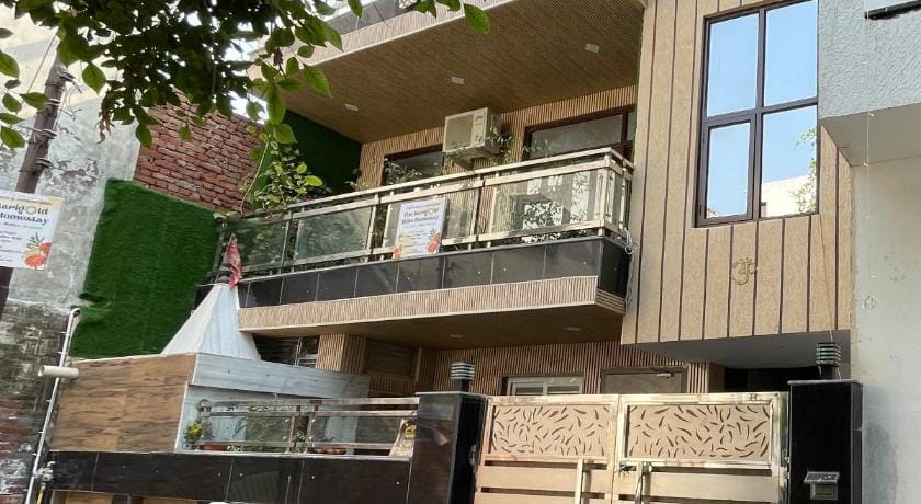 The Marigold Bliss homestay  Vacation rental in Agra