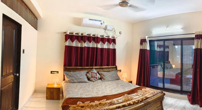 Bethel House Holiday Stay-inn Vacation rental in Maharashtra