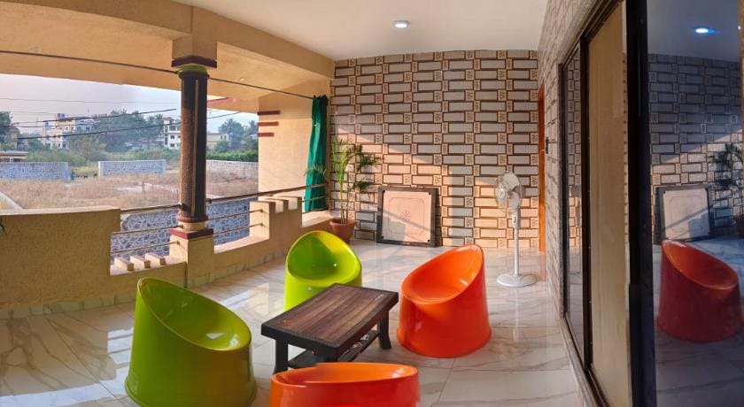 Bethel House Holiday Stay-inn Vacation rental in Maharashtra
