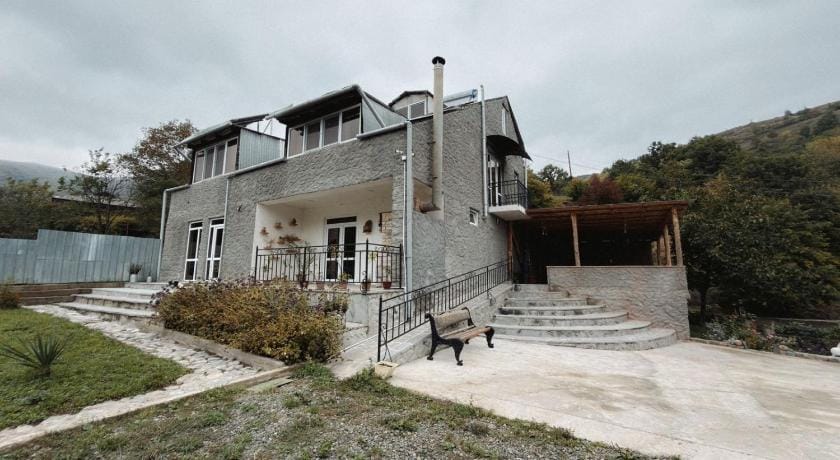 HAGVI Resort Hotel in Armenia