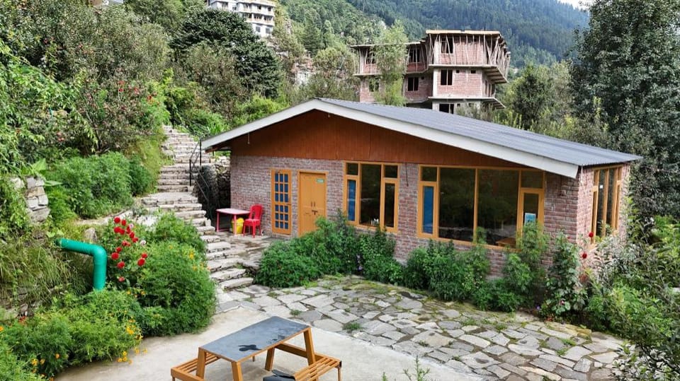Himalayan Lotus Boutique Stay  Farm Stay in Manali