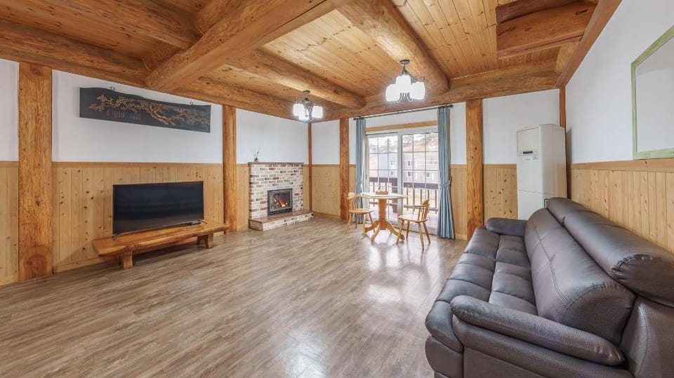 Daecheon Ocean Forest Pension Bed and Breakfast in South Korea