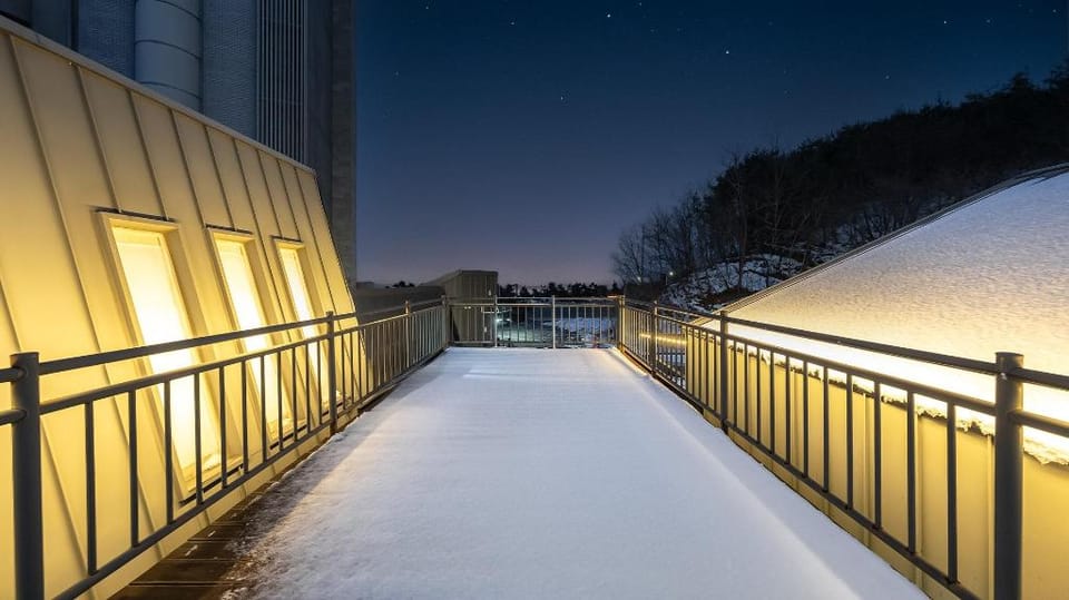 Yangyang Sunrise and Sunset Private Pens Bed and Breakfast in South Korea