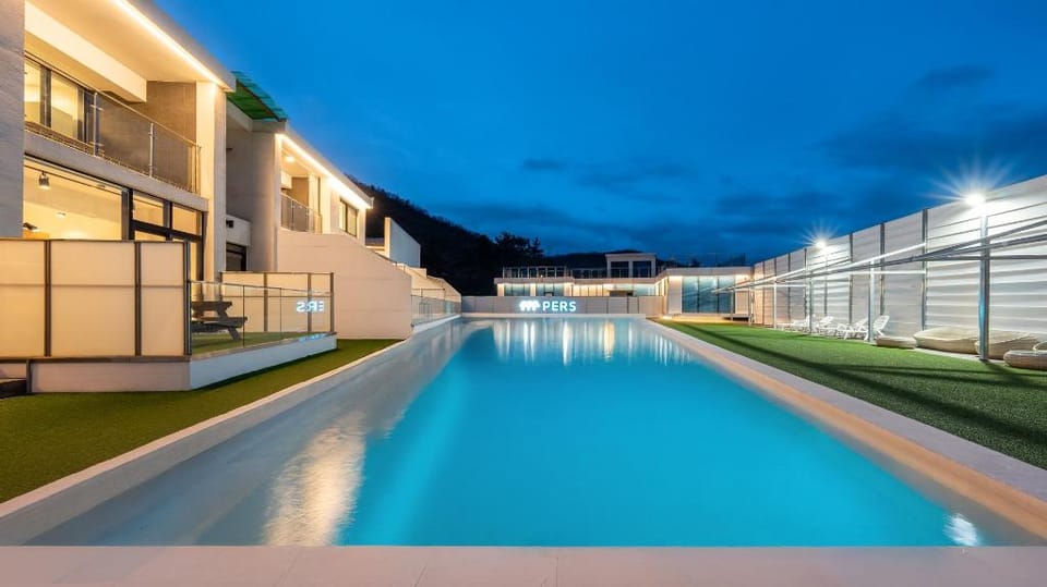 Gyeongju Purspet Dog Pension Bed and Breakfast in South Korea