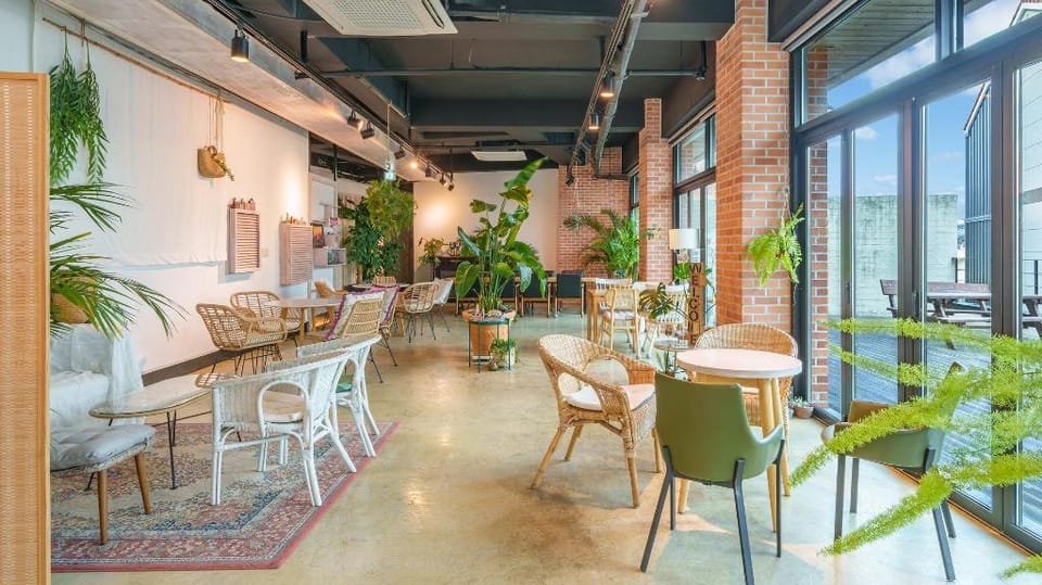 Gyeongju Unoiya Pension Bed and Breakfast in South Korea