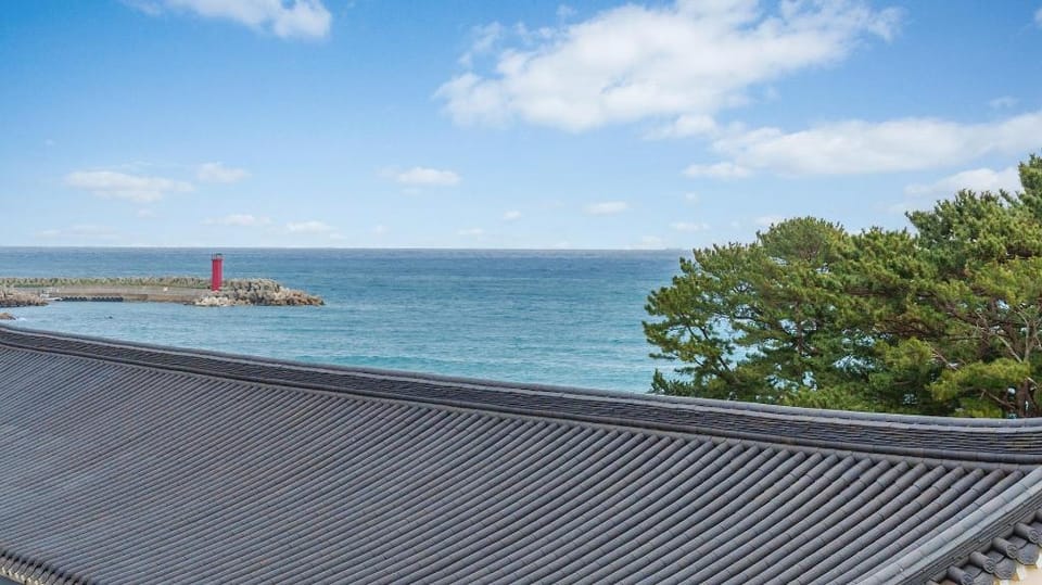 Gyeongju Unoiya Pension Bed and Breakfast in South Korea