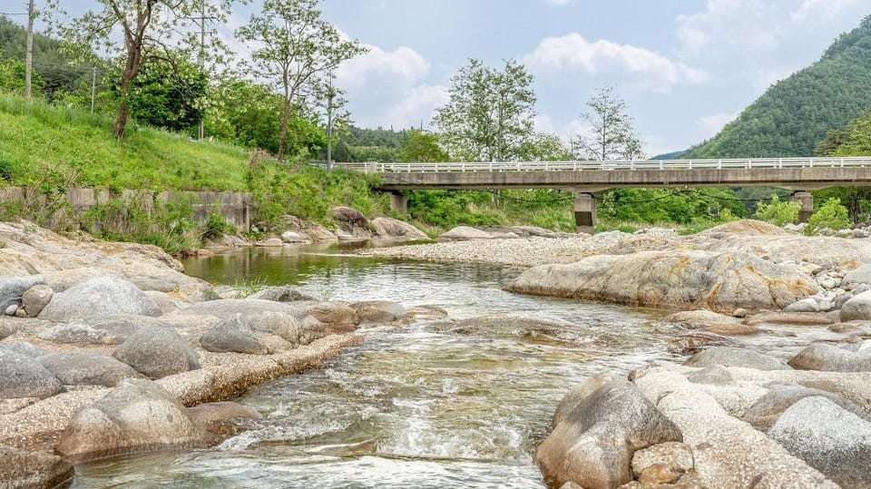 Gangneung Taurus Pension Bed and Breakfast in South Korea