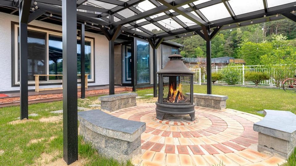 Gangneung Stay Andamiro Pension Bed and Breakfast in South Korea