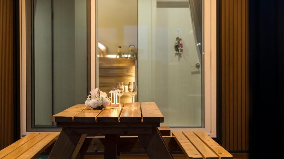 Gangneung Stay Andamiro Pension Bed and Breakfast in South Korea