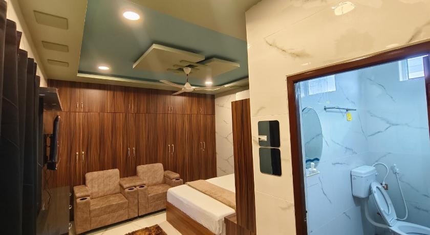 Siree Moonlight Homestay Vacation rental in Tirupati
