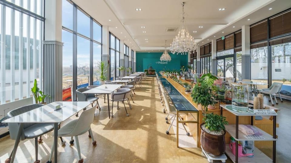 Mu-an Prejong Dokchae Pension Bed and Breakfast in South Korea