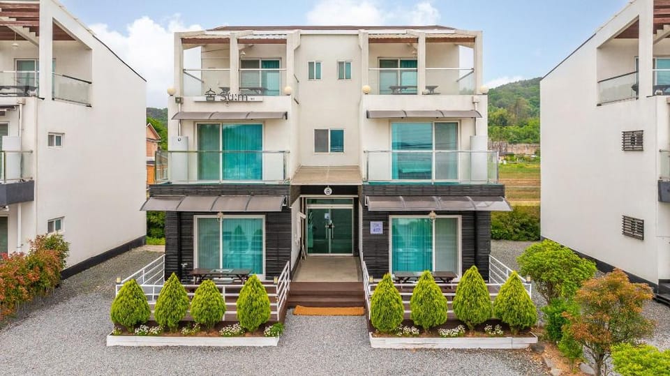 Suncheon Sum Pension Bed and Breakfast in South Korea