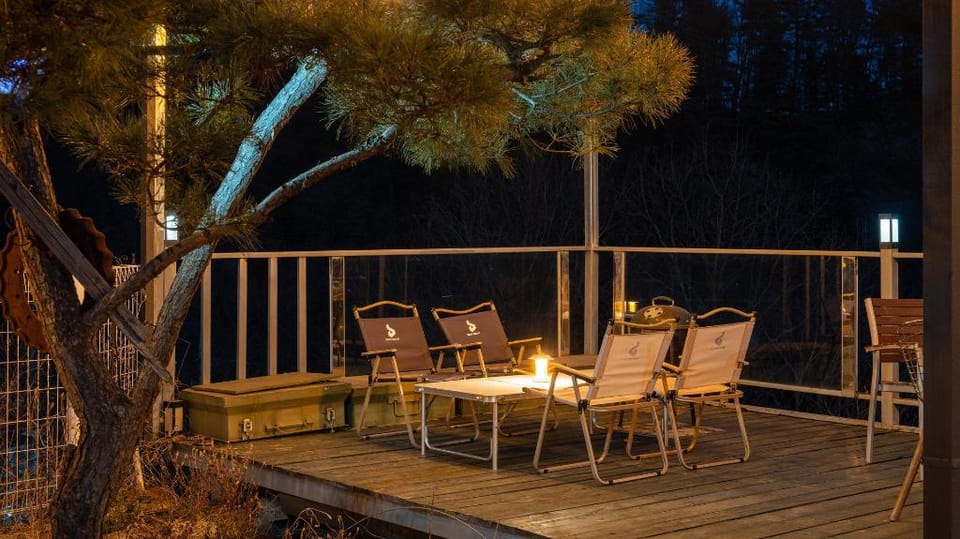 Gapyeong Solle Spa Pension Bed and Breakfast in Gyeonggi-do