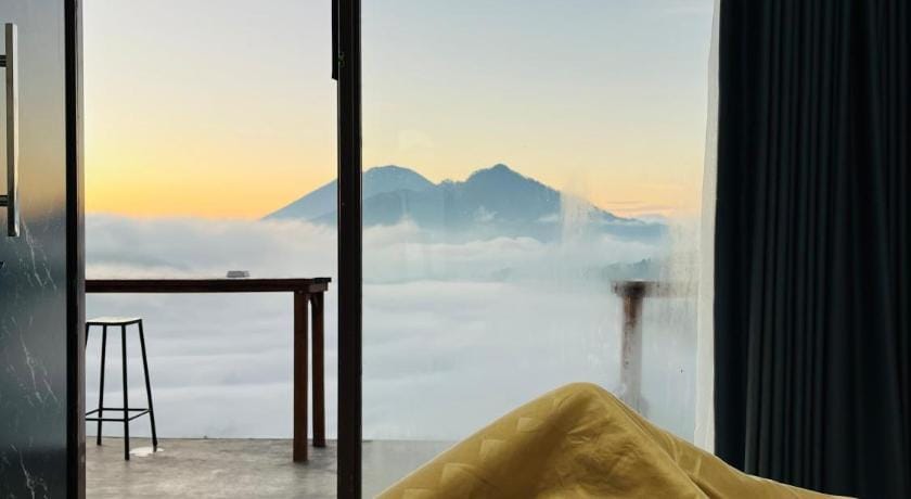Pinggan box glamping Bed and Breakfast in Bali