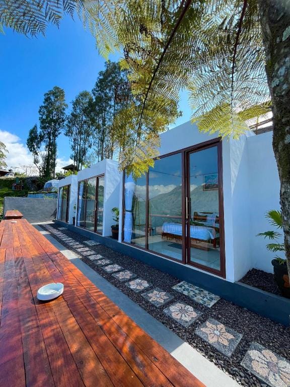 Pinggan box glamping Bed and Breakfast in Bali