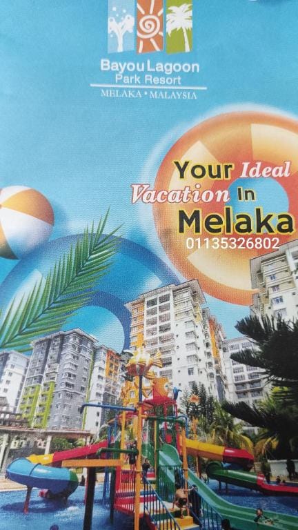 MzGuesthouse Bayou Lagoon Vacation rental in Malacca