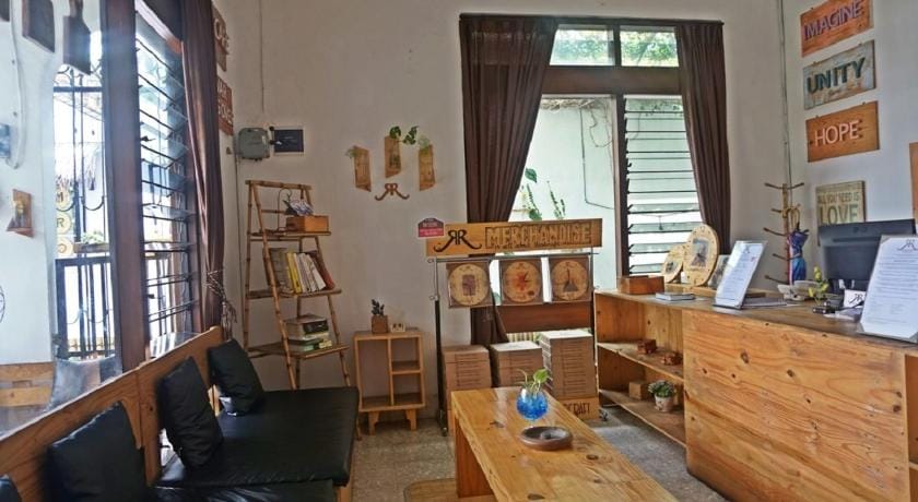 Rumah Roso Homestay Vacation rental in Yogyakarta