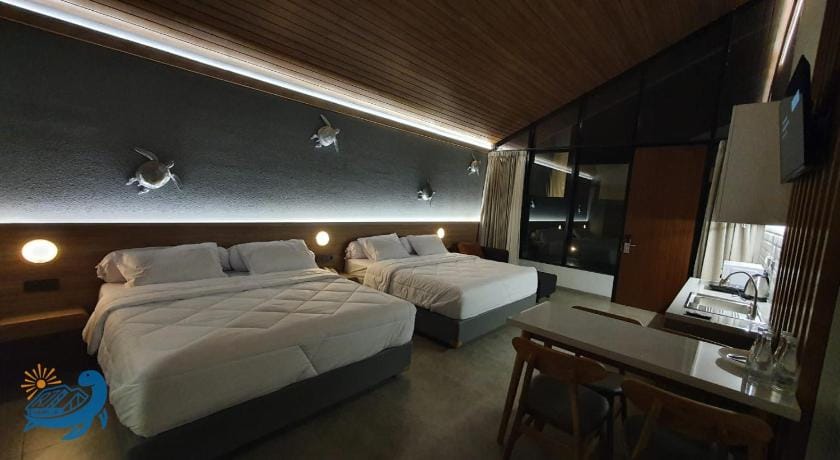 R7 Cottages Pangandaran Lodge in West Java