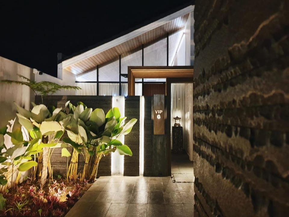 R7 Cottages Pangandaran Lodge in West Java