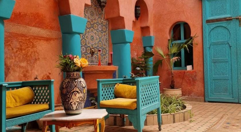 Riad Massin Marrakech Hotel in Marrakesh