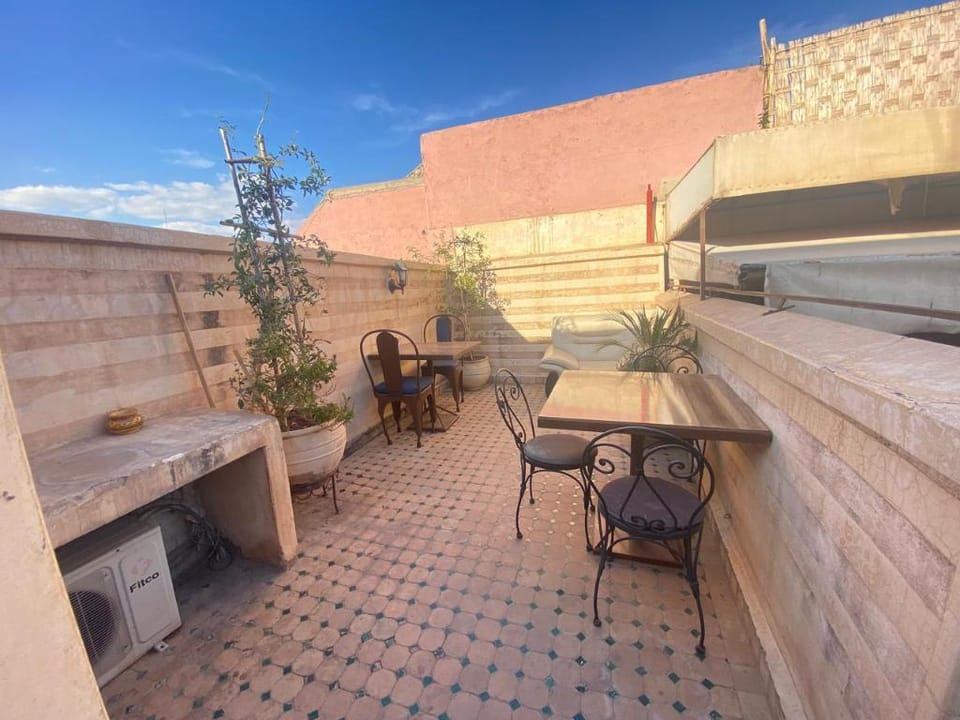 Riad Massin Marrakech Hotel in Marrakesh