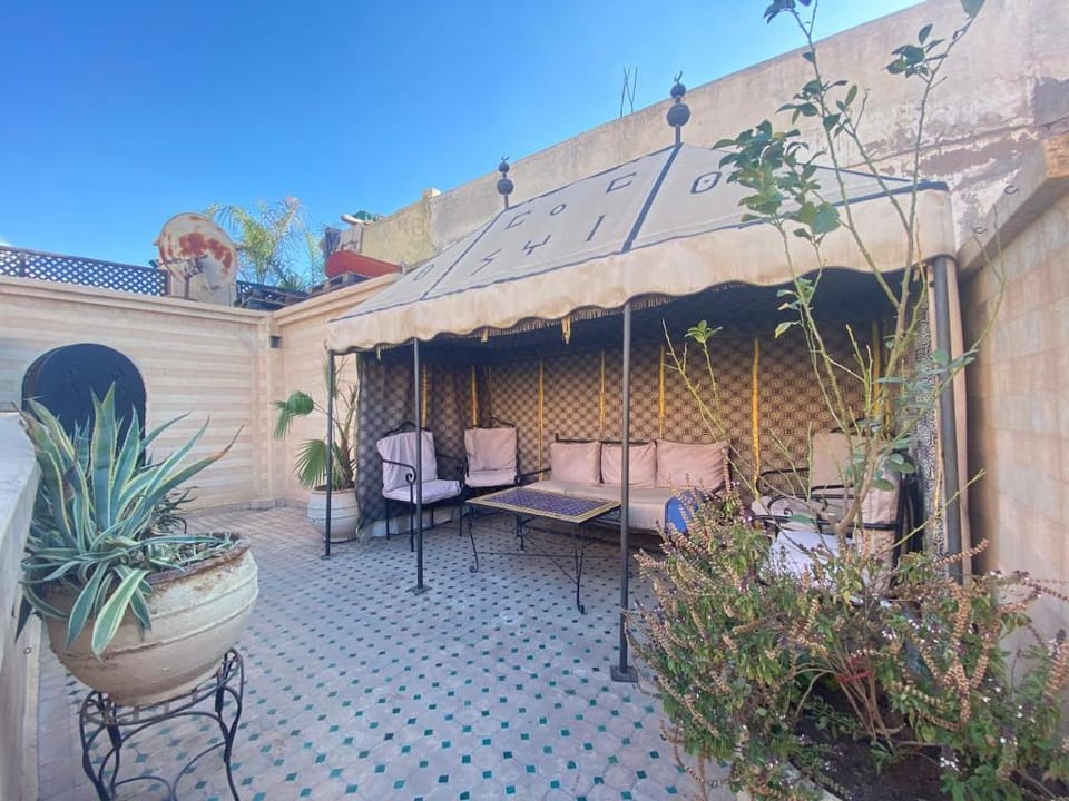 Riad Massin Marrakech Hotel in Marrakesh