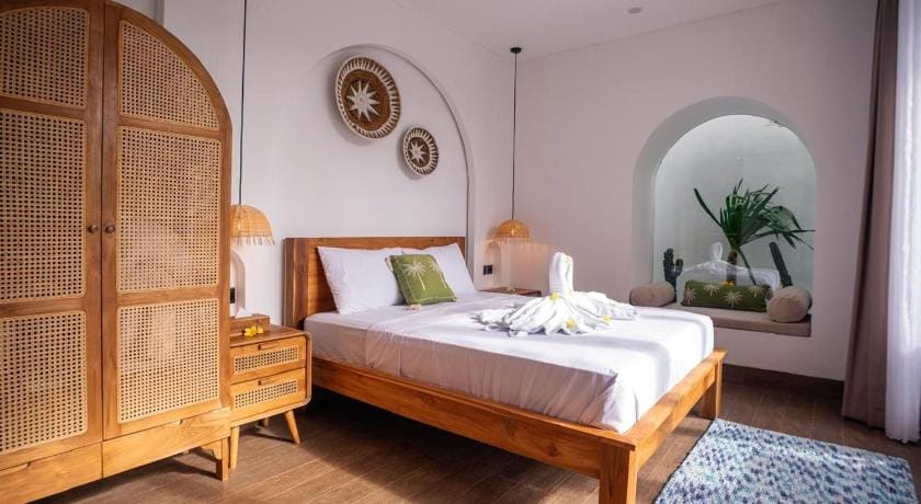 Zahra Villa Nusa Dua Hotel in Kuta Selatan