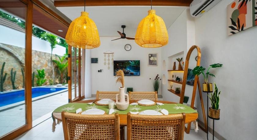 Zahra Villa Nusa Dua Hotel in Kuta Selatan