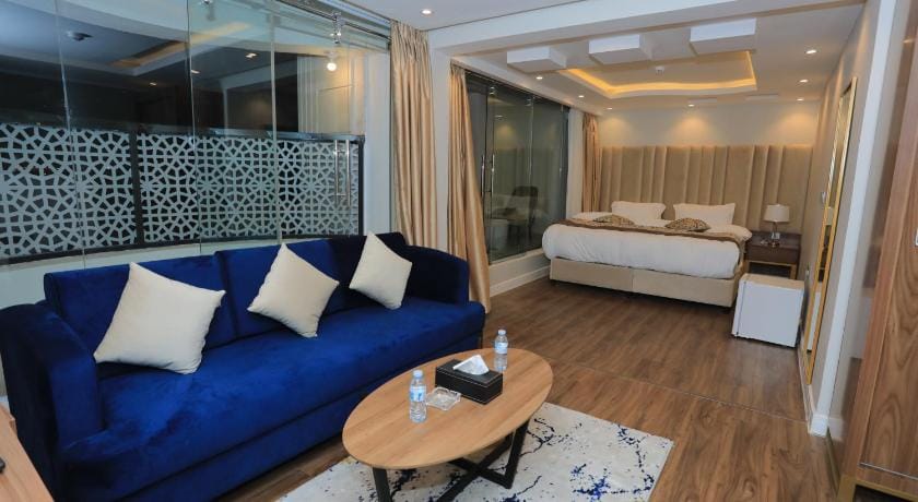 Afal Serviced Apartments -alnozha - افال للشقق المخدومة ـ النزهة Apartment hotel in Riyadh
