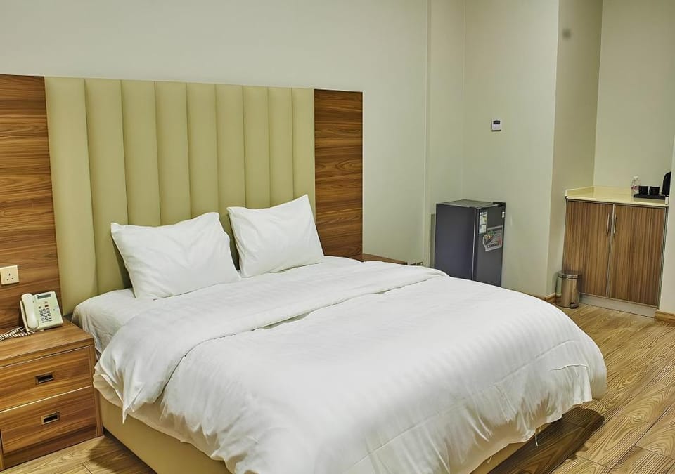 Harods Suites - اجنحة هارودز Apartment hotel in Jeddah