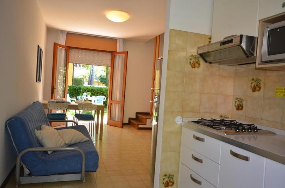 Quiet Comfort - Holiday House with Pool Access Apartment in Bibione