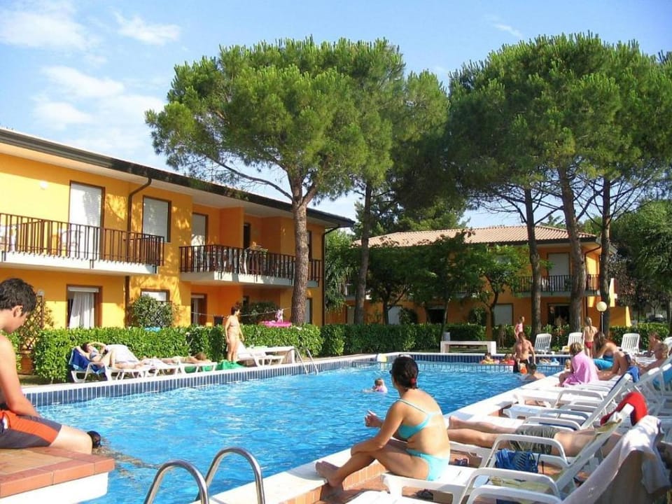 Quiet Comfort - Holiday House with Pool Access Apartment in Bibione