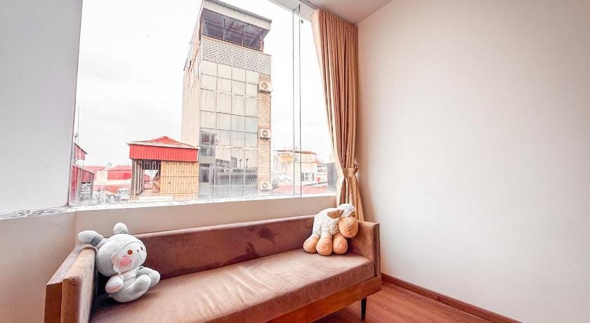 La Casa Di Dicembre 18 Hang Chao Vacation rental in Hanoi