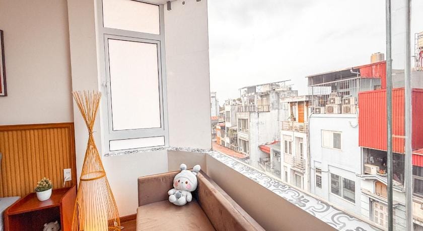 La Casa Di Dicembre 18 Hang Chao Vacation rental in Hanoi