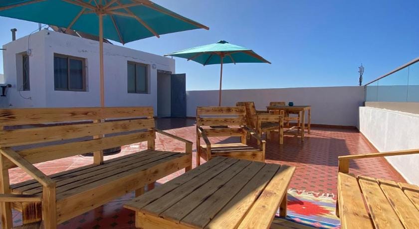KAZA Moon Hostel Vacation rental in Souss-Massa
