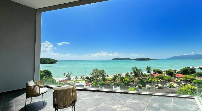 Lavanya Sea View Apartments with Resort Access Hotel in Kedah