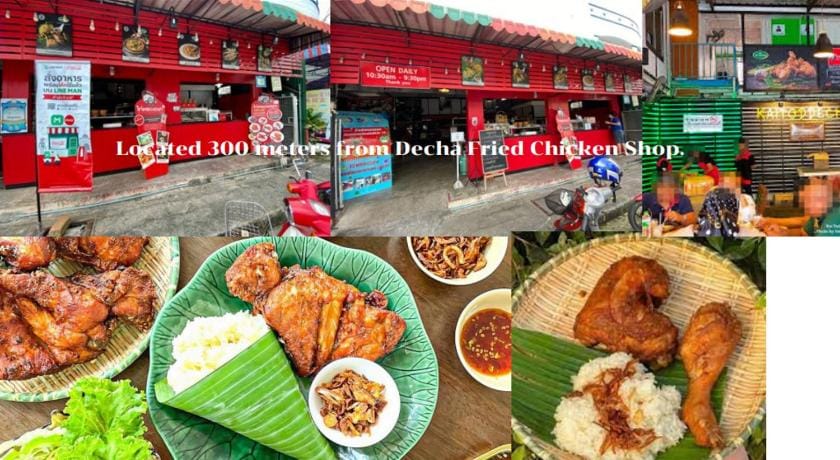 Destiny house Hostel Hotel in Thailand