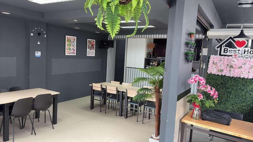 Destiny house Hostel Hotel in Thailand