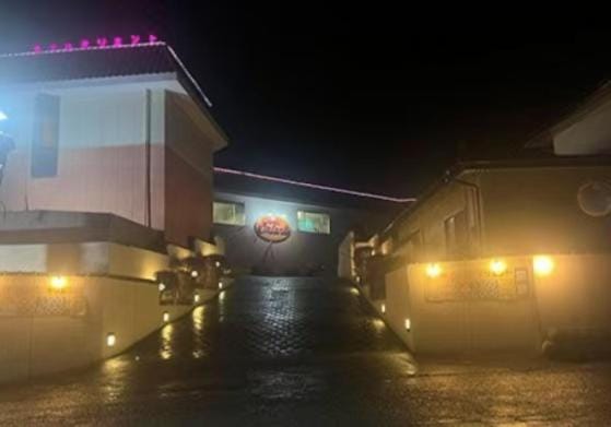 ホテル オリエント Love hotel in Japan