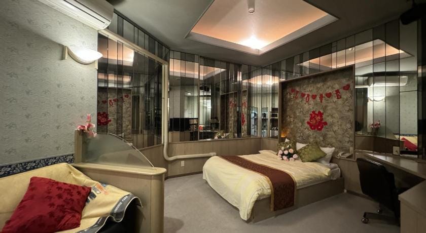 ホテル オリエント Love hotel in Japan