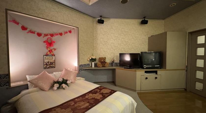 ホテル オリエント Love hotel in Japan