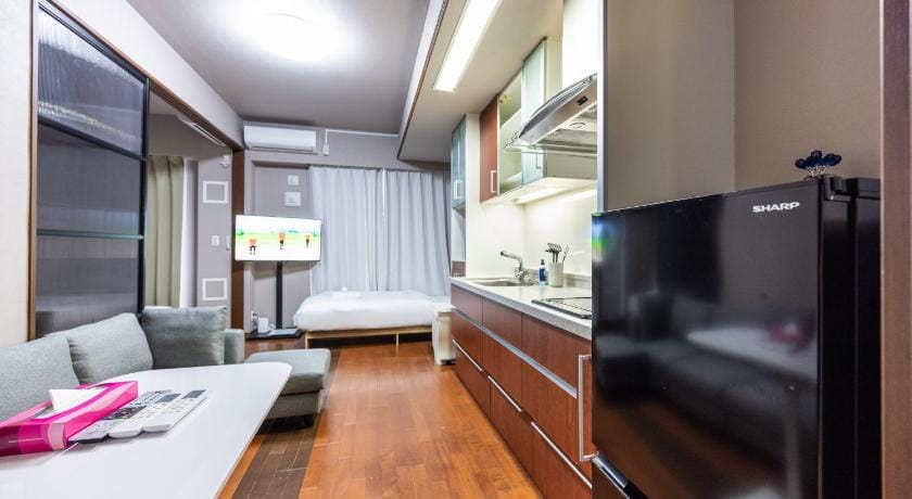 MAマスターズレジデンス高级公寓 道頓堀 島之内 心斎橋  Apartment in Osaka