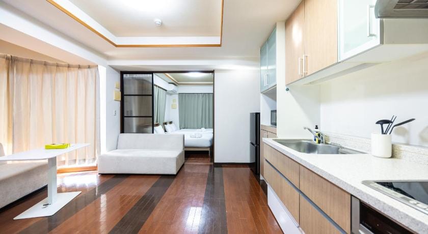 MAマスターズレジデンス高级公寓 道頓堀 島之内 心斎橋  Apartment in Osaka