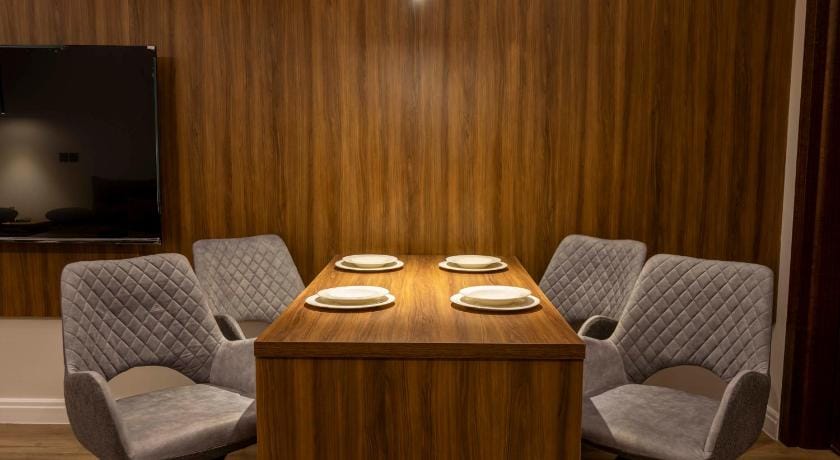 فندق نارس البخاري  Apartment hotel in Riyadh Province