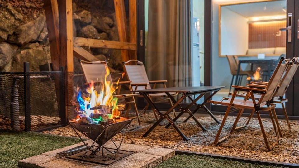 Gapyeong High Mong Glamping & Camping Bed and Breakfast in Gyeonggi-do