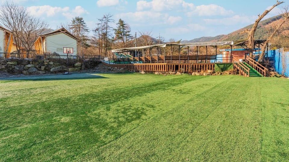 Gapyeong High Mong Glamping & Camping Bed and Breakfast in Gyeonggi-do