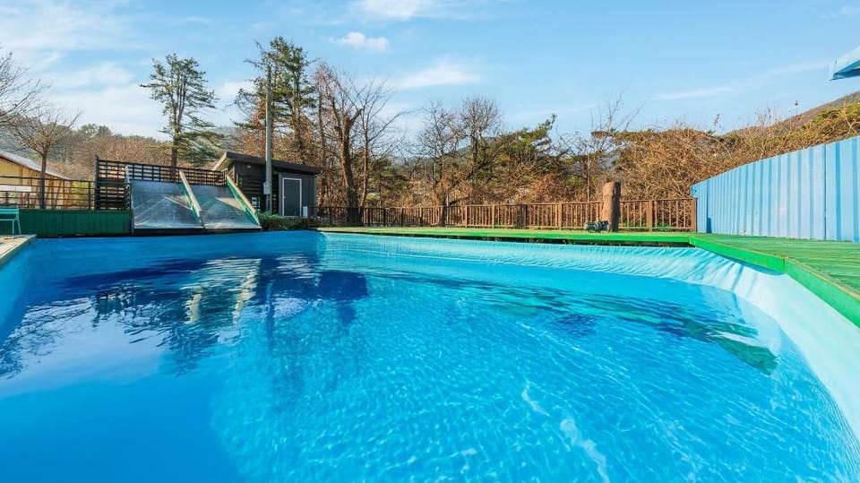 Gapyeong High Mong Glamping & Camping Bed and Breakfast in Gyeonggi-do